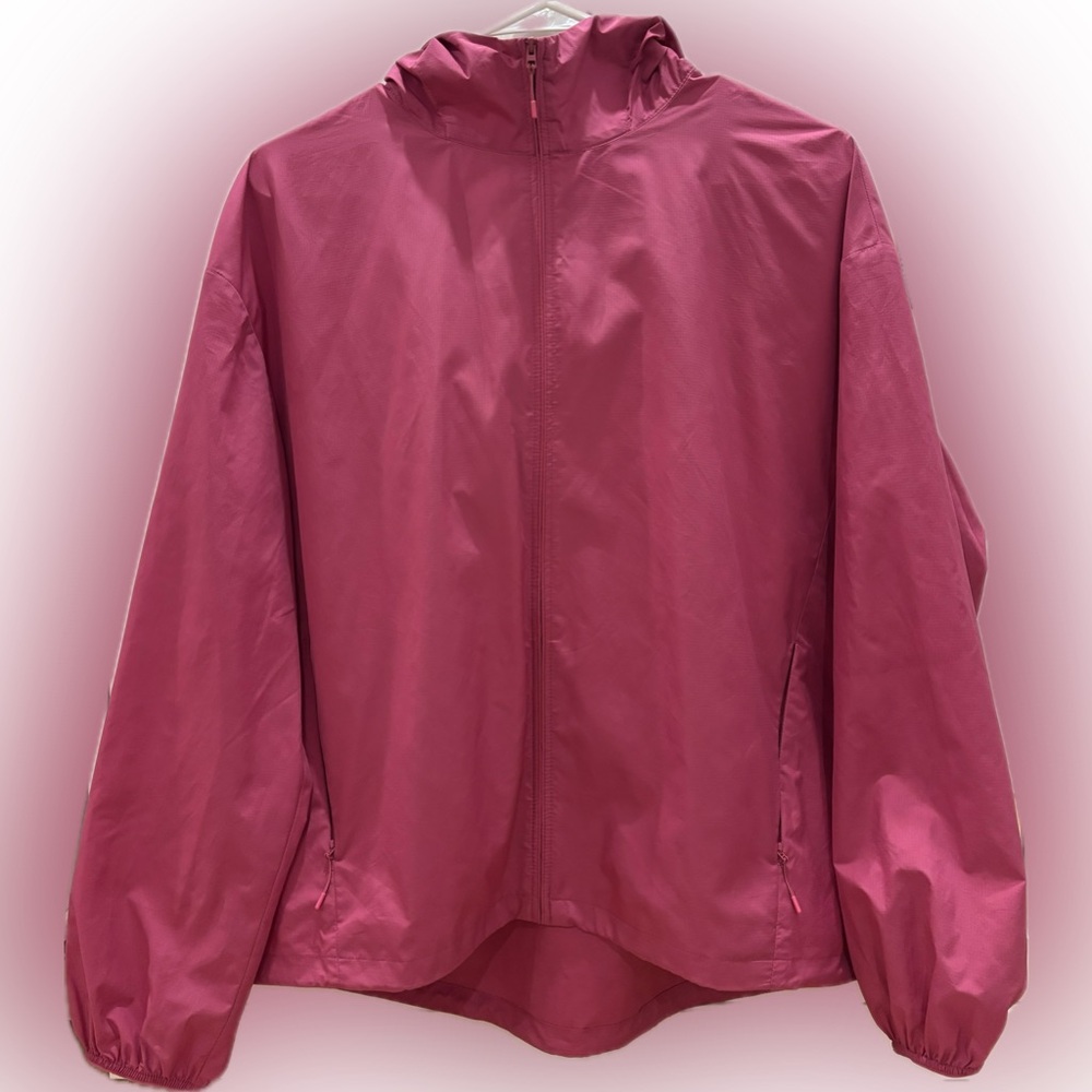 Uniqlo UV protection and rain durable jacket. Size S.